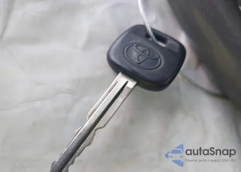 2004 Toyota Camry Le из США, поврежденный, VIN 4T1BE32KX4U336114